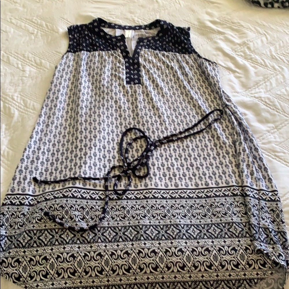 Cute summer dress